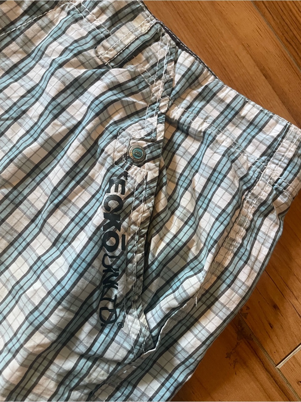 Vintage cargo shorts
